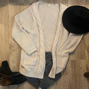 Wishlist Oversized Cardigan
